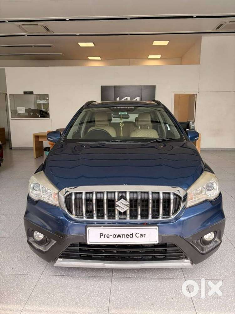 Maruti Suzuki S-cross 1.3 Zeta, 2018, Diesel