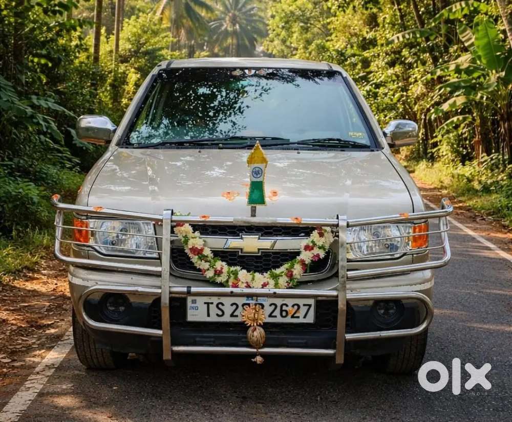 Chevrolet Tavera 2012 Diesel