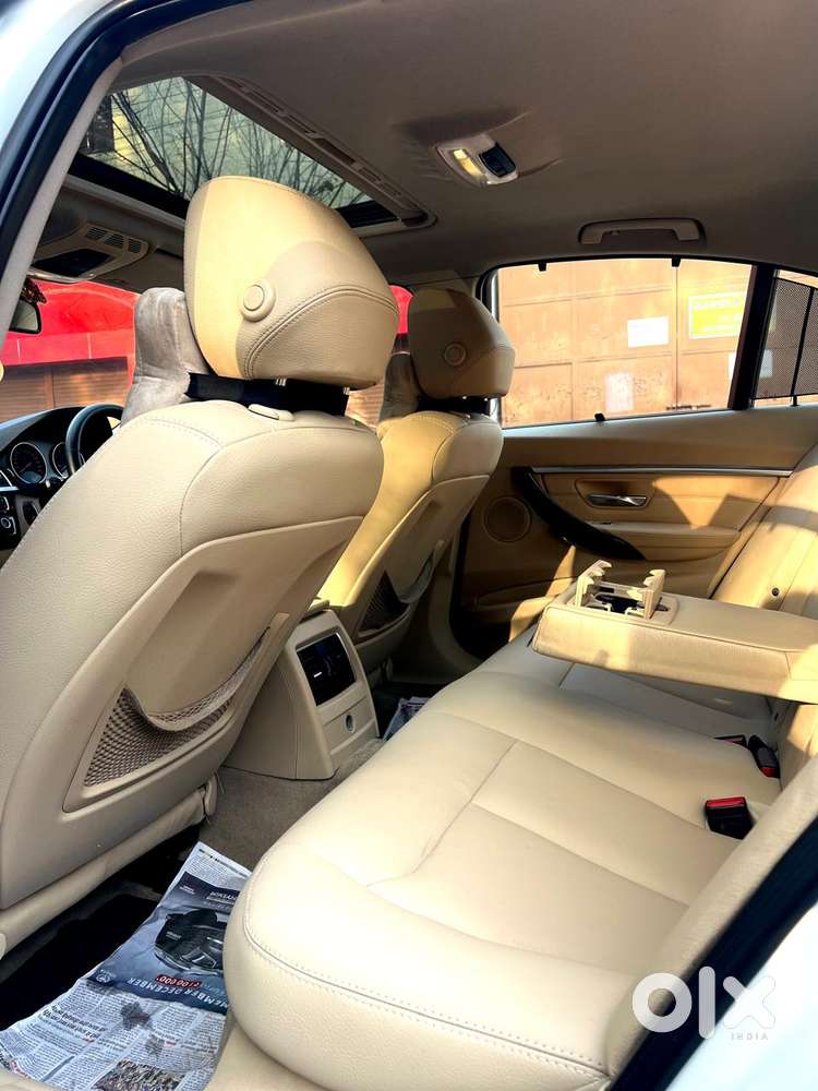 Bmw 3 Series 2.0 320d Luxury Line, 2017, Diesel