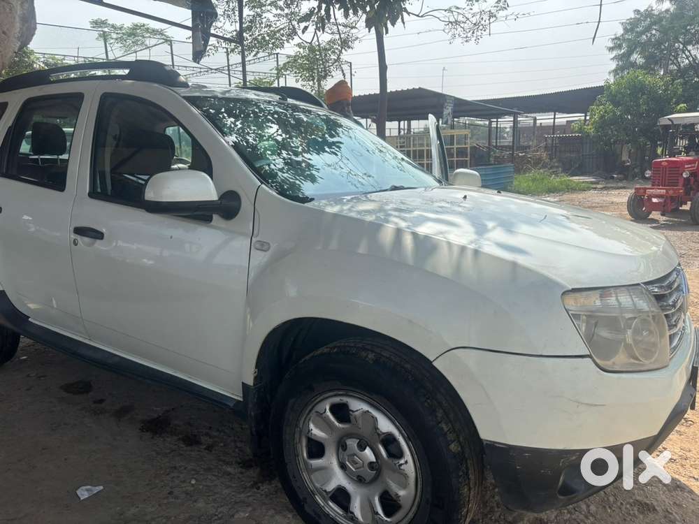 Renault Duster Diesel 2013