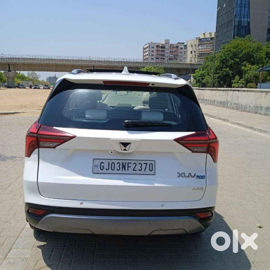 Mahindra Xuv700 2.0 Ax 7 Petrol At Luxury Pack Str, 2023, Petrol