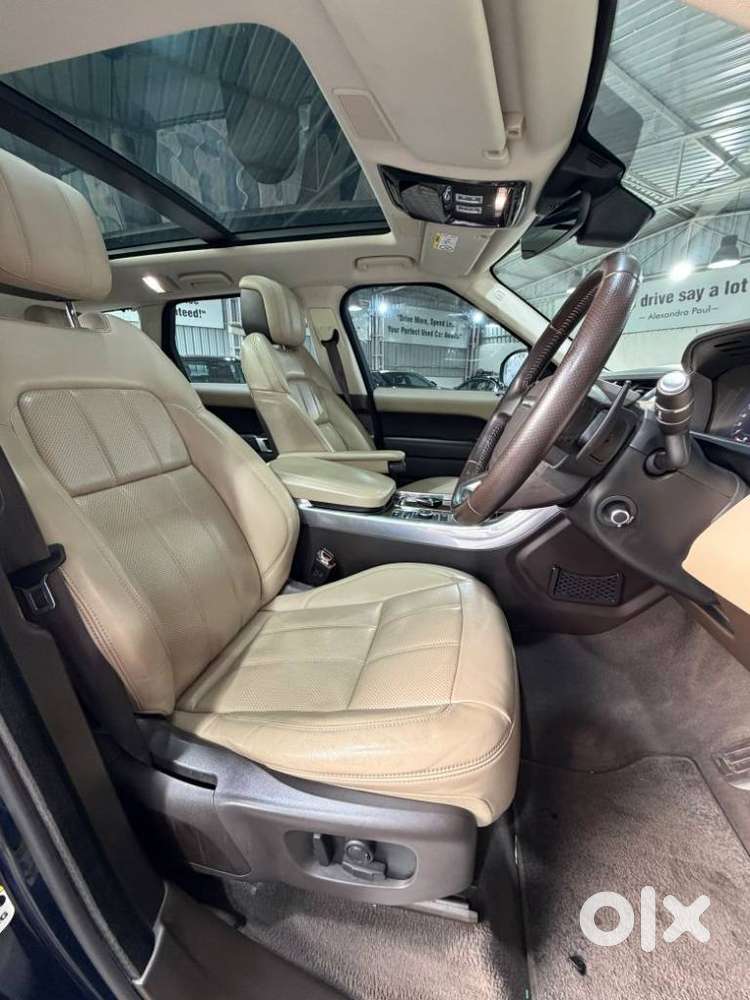 Land Rover Range Sport 2.0 Petrol S, 2021, Petrol