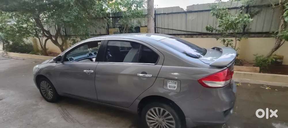 Ciaz Maruti Suzuki 2016 Diesel Variant