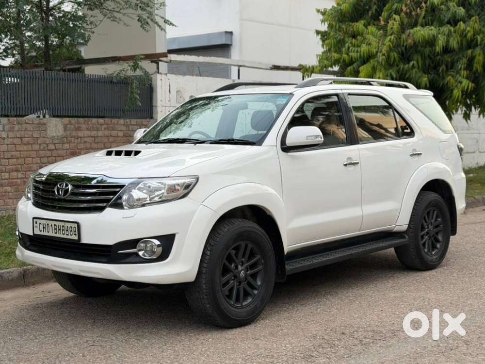 Toyota Fortuner 3.0 4x2 Automatic, 2016, Diesel