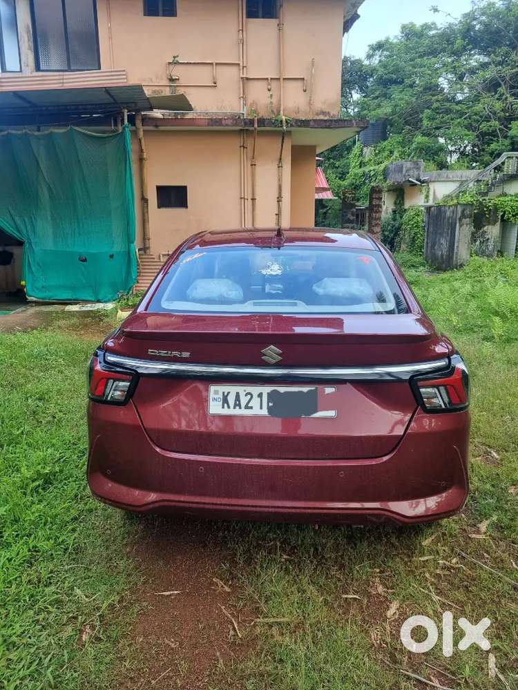Maruti Suzuki Dzire 2025 Petrol Manual