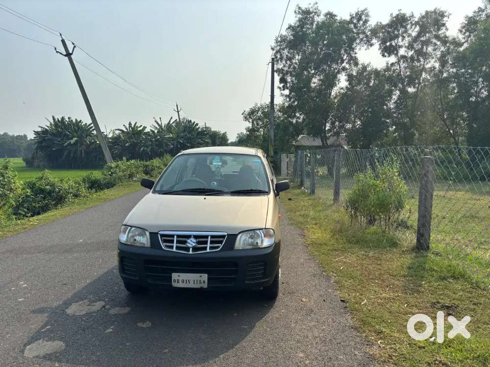 Maruti Suzuki Alto Lxi 2012