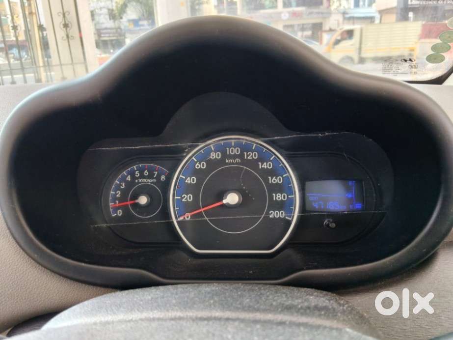 Hyundai I10 1.2 Kappa Sportz, 2014, Petrol