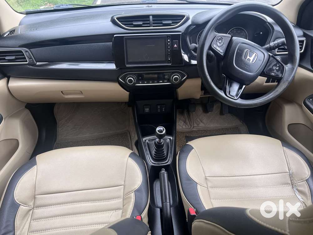 Honda Amaze Vx (o) I-vtec, 2018, Petrol