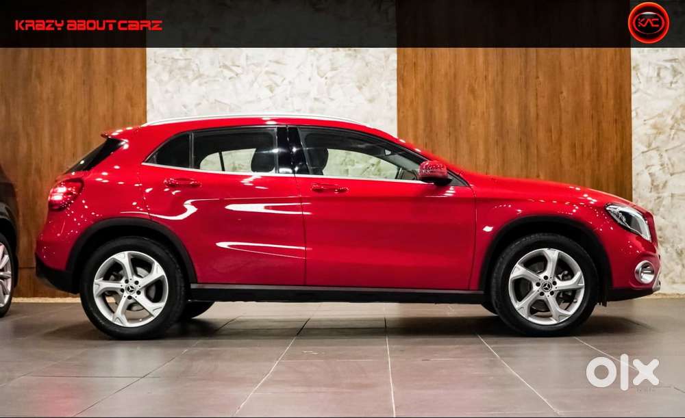 Mercedes-benz Gla Class 200, 2019, Petrol