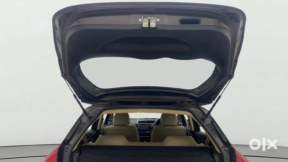 Honda Jazz V Cvt, 2018, Petrol