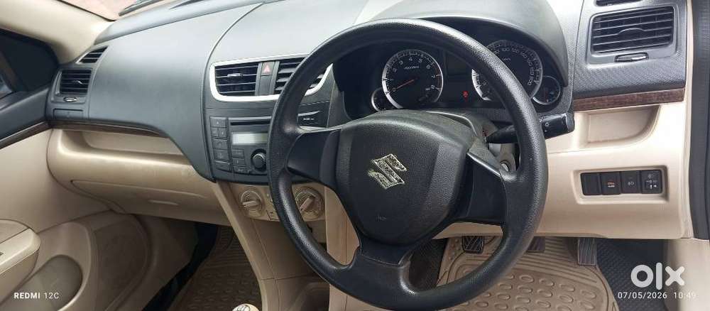 Maruti Suzuki Dzire 1.2 Vxi, 2014, Petrol
