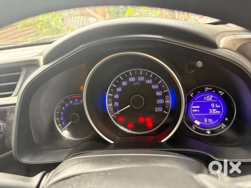 Honda Wr-v 2018