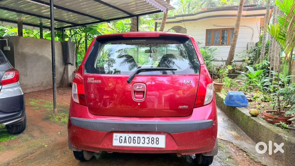Hyundai I10 Sports Automatic  2009 Model Well Maintained