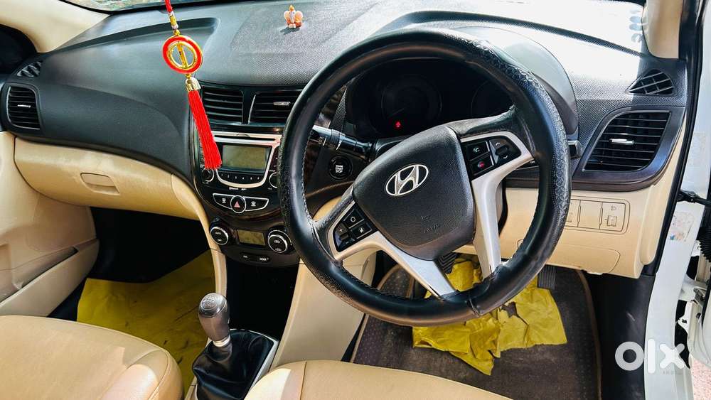 Hyundai Verna 1.6 Sx (o) Crdi, 2012, Diesel