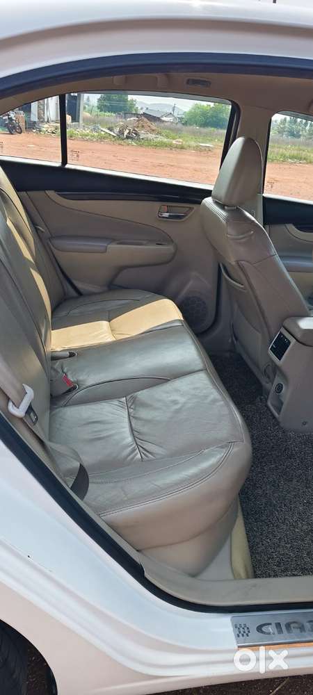 Maruti Suzuki Ciaz Alpha Diesel, 2017, Diesel