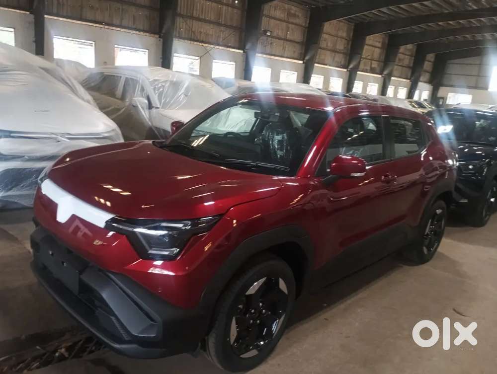 Maruti Suzuki Alpha E Vitara 2026 Model