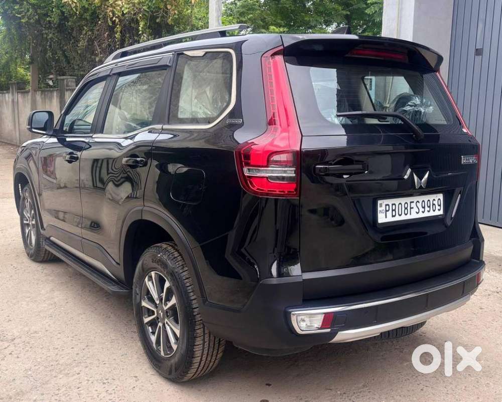 Mahindra Scorpio-n, 2025, Diesel