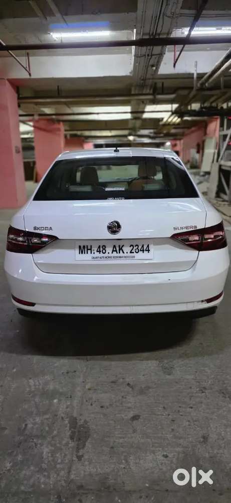 Skoda Superb 2016 Style Last