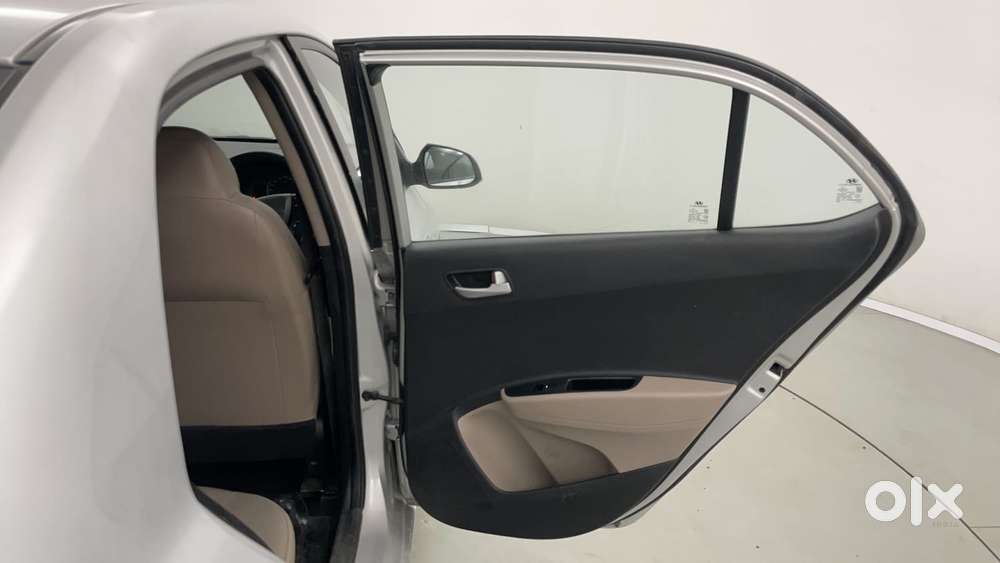 Hyundai Xcent S 1.2 Opt, 2017, Petrol