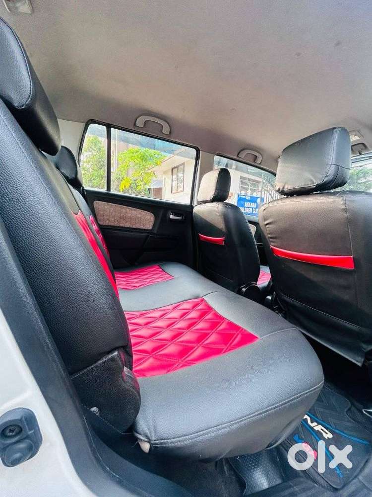 Maruti Suzuki Wagon R 1.0 Vxi, 2017, Petrol