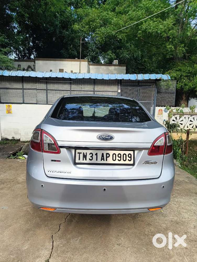 Ford All New Fiesta 1.5 Diesel 2012
