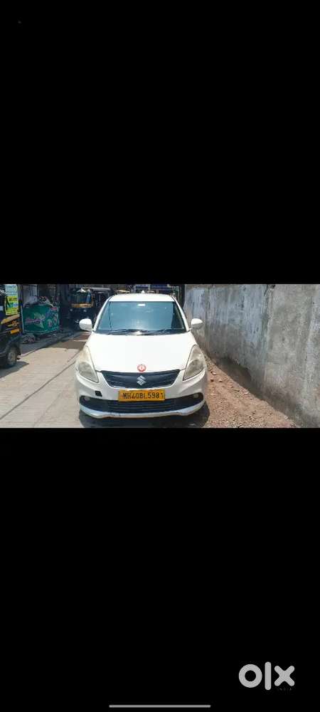 Maruti Suzuki Dzire 2019 Diesel Good Condition