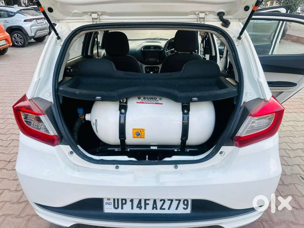 Tata Tiago 1.2 Revotron Xz Plus Cng, 2022, Cng & Hybrids