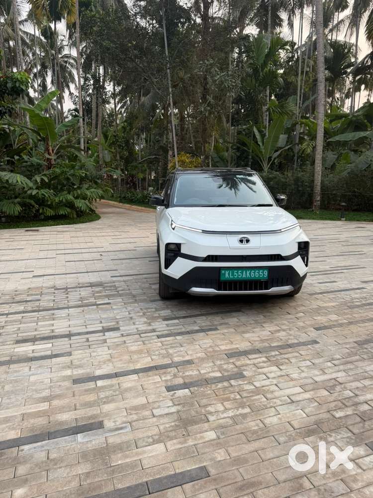 Tata Punch Ev 2024 Electric Good Condition