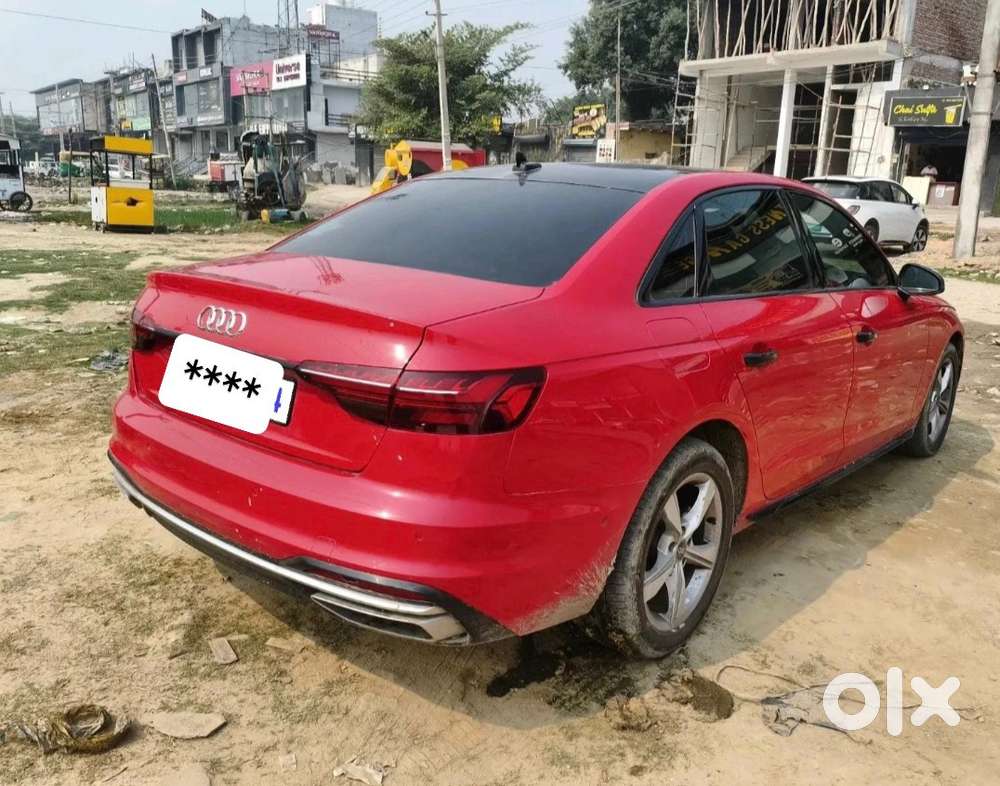 Audi A4 Petrol 2024