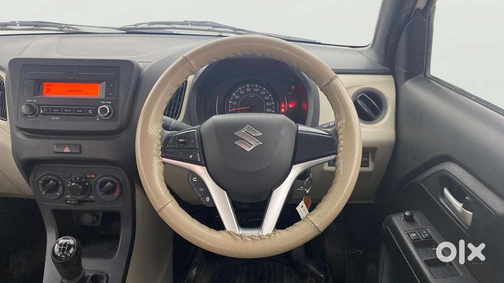 Maruti Suzuki Wagon R 1.2 Vxi, 2019, Petrol