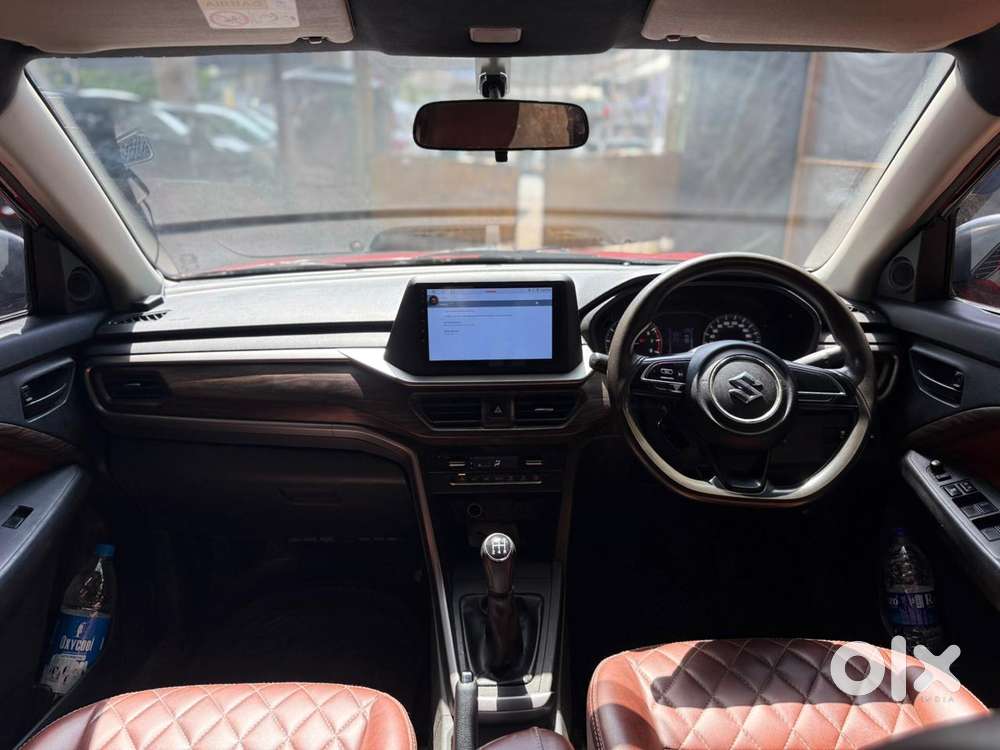 Maruti Suzuki Brezza 1.5 Vxi Cng, 2023, Cng & Hybrids