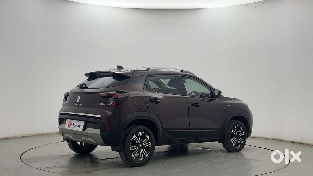 Renault Kiger Rxz Amt, 2022, Petrol