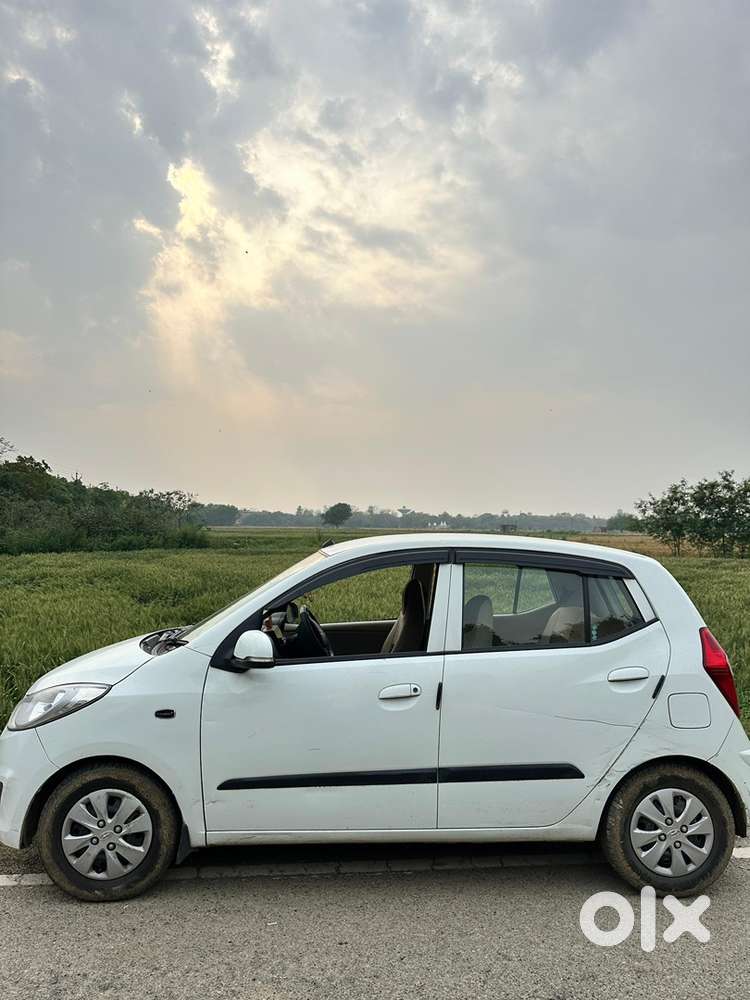 Hyundai I10 2013 Cng & Hybrids Well Maintained