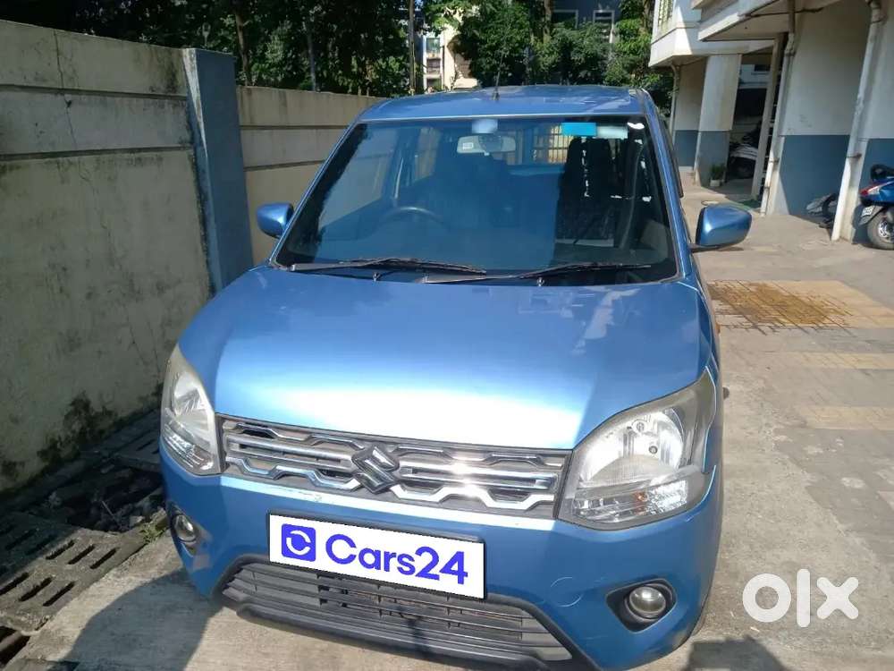 Maruti Suzuki Wagon R 2019 Petrol