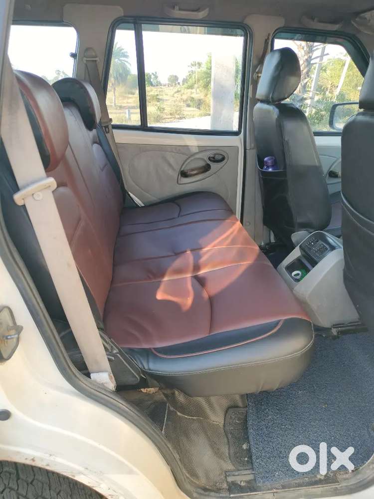Mahindra Scorpio 2.2 S3 2018 Diesel