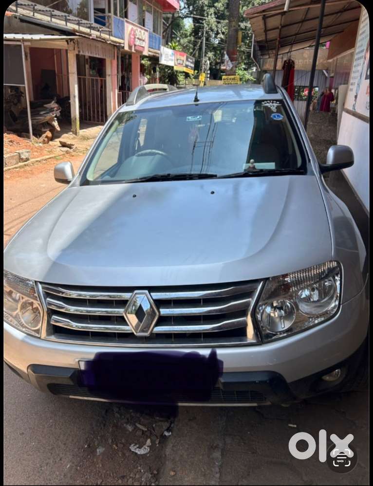 Renault Duster Diesel 2013