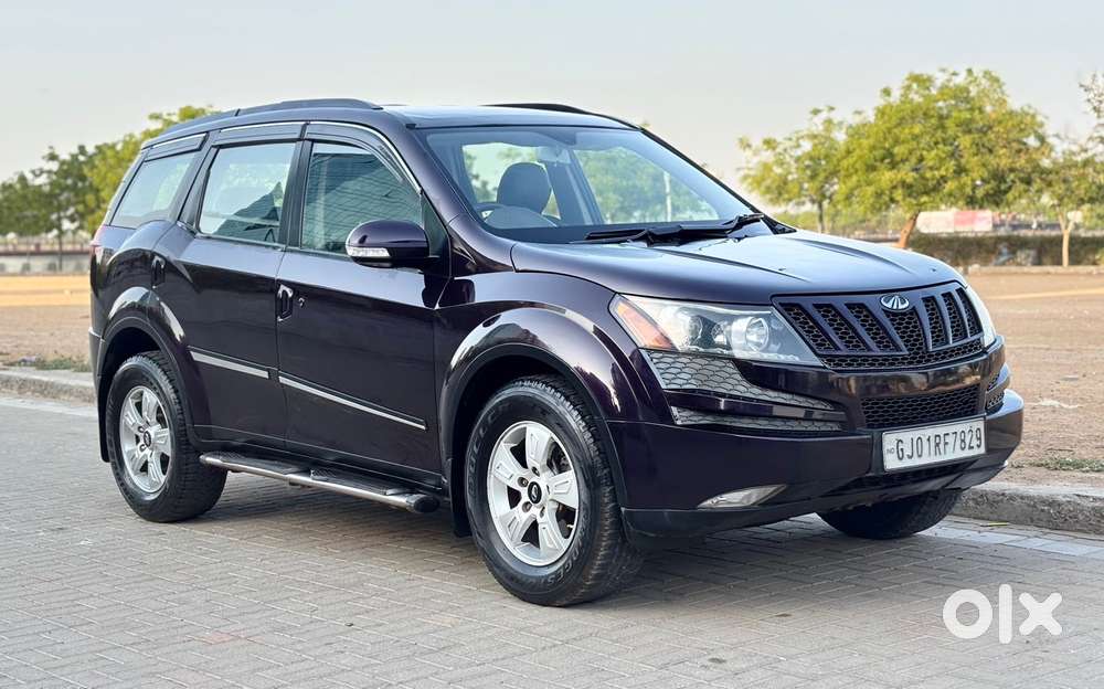 Mahindra Xuv500 W8, 2014, Diesel