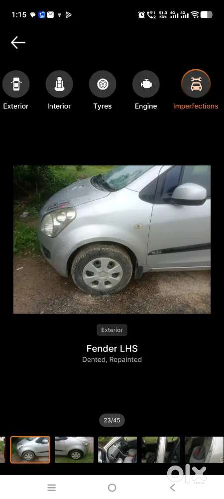 Maruti Suzuki Ritz 2009 Sale
