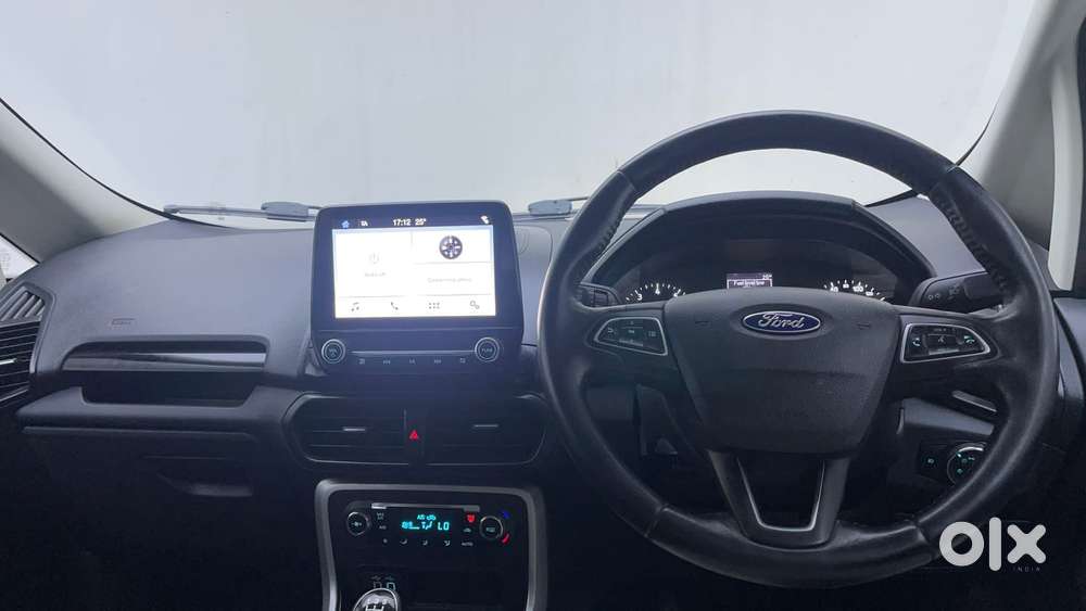 Ford Ecosport 1.5 Ti Vct Mt Titanium, 2018, Petrol