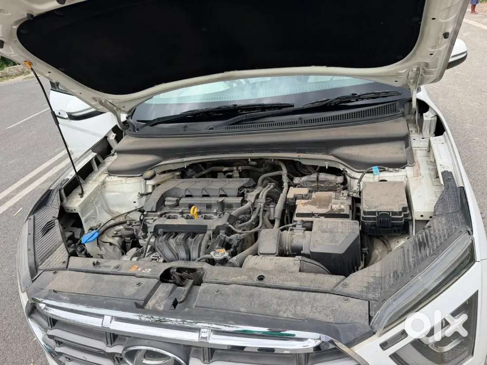 Hyundai Creta 1.5 Sx 2024