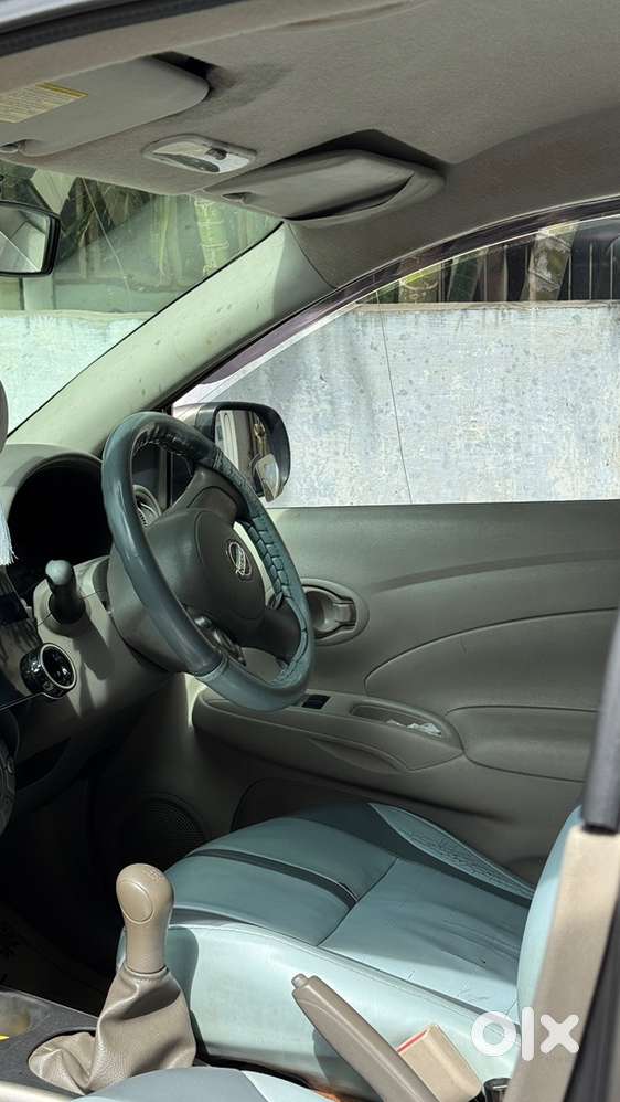 Nissan Sunny Diesel 2012 Year