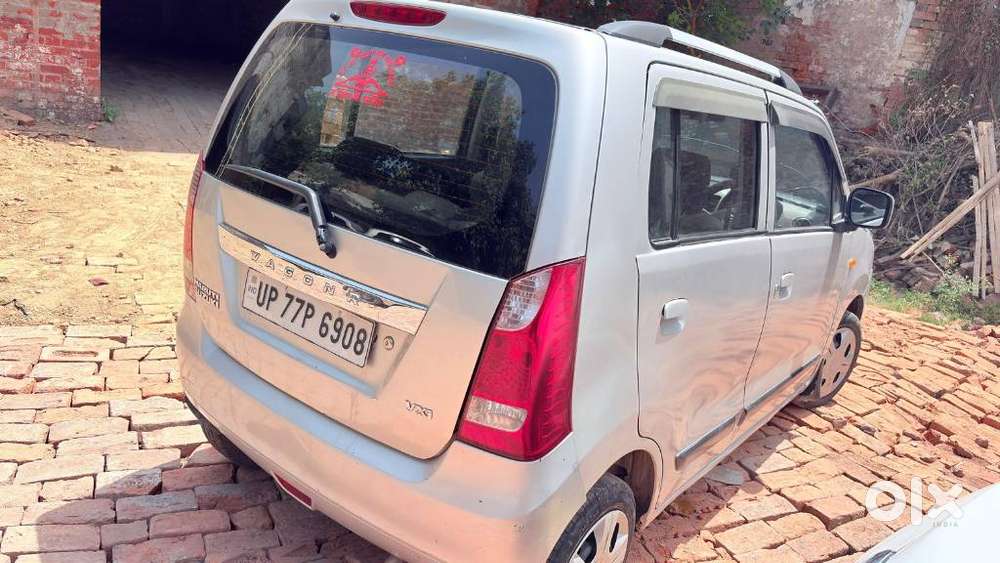 Maruti Suzuki Wagon R Vxi, 2014, Petrol