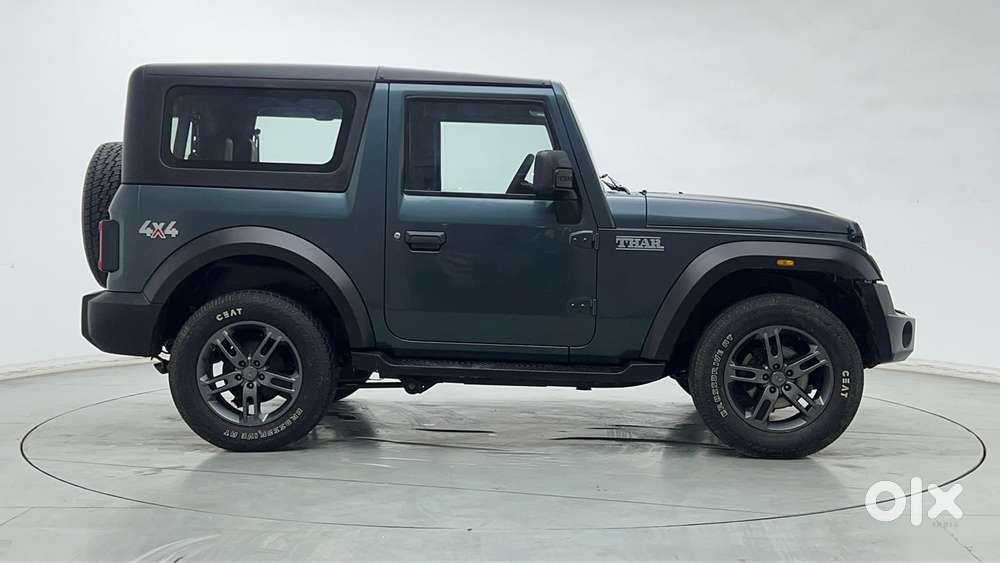 Mahindra Thar Lx Hard Top Diesel Mt Rwd, 2023, Diesel