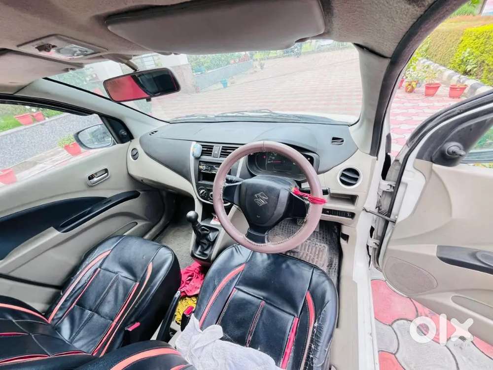 Maruti Suzuki Celerio 2016