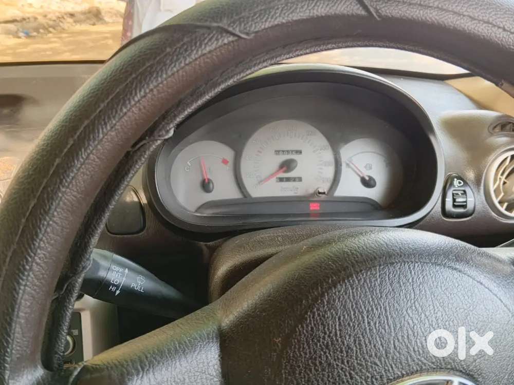 Sentro Xing Gls 2013 Model Petrol+lpg शानदार माइलेज के साथ
