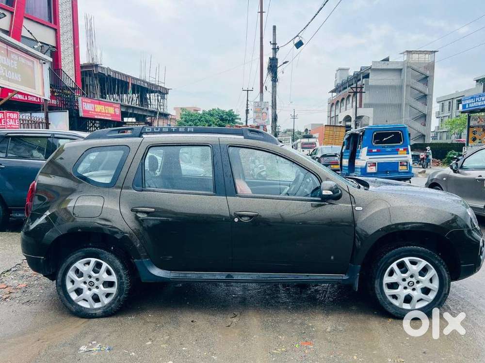 Renault Duster 1.5 Rxz Petrol, 2019, Petrol