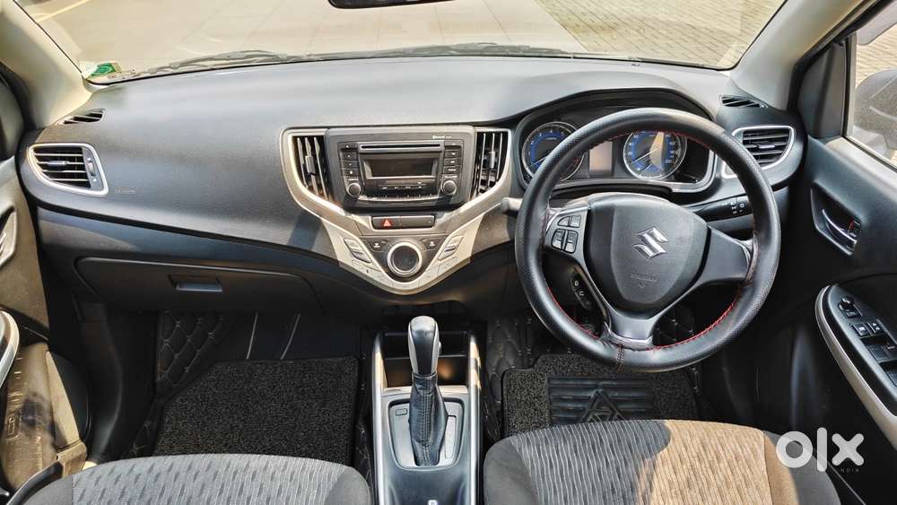 Maruti Suzuki Baleno 1.2 Delta, 2017, Petrol