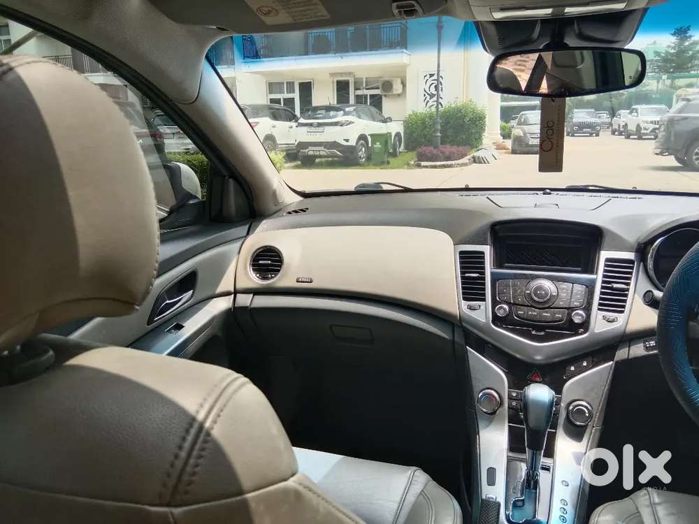 Automatic Cruze [vip Number] Chevrolet Cruze 2.0 Ltz At(2010)