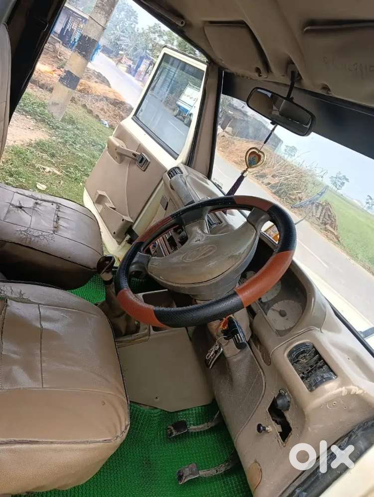 Mahindra Bolero Di Turboo Engine