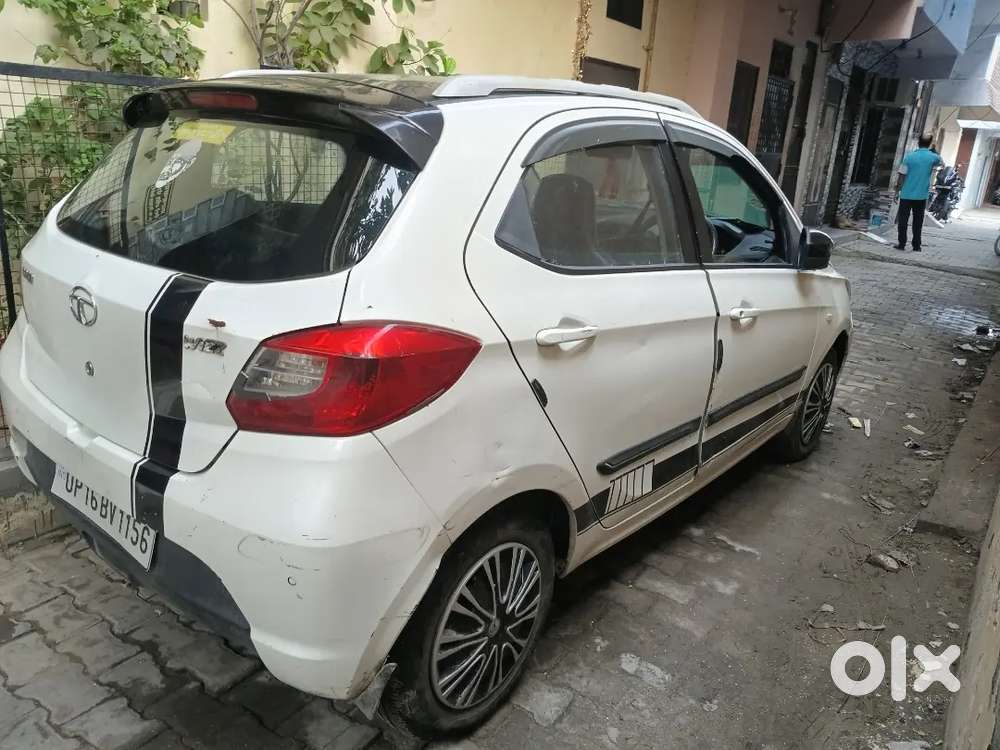 Cng Tata Tiago Wizz 2018 Edition